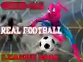 Игра Человек-паук настоящая футбольная лига 2018 онлайн