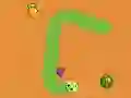 Игра Змея хочет фрукты онлайн Игра Змея хочет фрукты онлайн