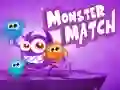 Игра Матч монстра онлайн Игра Матч монстра онлайн