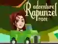Игра Приключенческая гонка Рапунцель онлайн Игра Приключенческая гонка Рапунцель онлайн