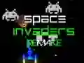 Игра Космические захватчики Ремейк онлайн Игра Космические захватчики Ремейк онлайн