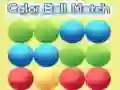 Игра Цветной шар Матч онлайн Игра Цветной шар Матч онлайн