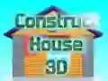 Игра  Построить Дом 3D онлайн