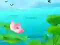 Игра Цветы лотоса Слайд онлайн Игра Цветы лотоса Слайд онлайн