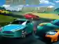Игра Автомобильные трюки Вызов онлайн Игра Автомобильные трюки Вызов онлайн