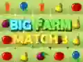 Игра Большой фермерский матч 3 онлайн Игра Большой фермерский матч 3 онлайн