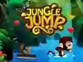 Игра Прыжки в джунглях онлайн Игра Прыжки в джунглях онлайн