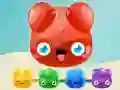 Игра Соедините желе онлайн Игра Соедините желе онлайн
