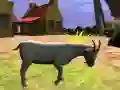 Игра Симулятор разгневанного козла онлайн Игра Симулятор разгневанного козла онлайн