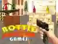 Игра Стрелялки по бутылкам онлайн