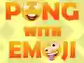Игра Понг с эмоджи онлайн Игра Понг с эмоджи онлайн