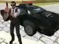 Игра Полицейская погоня Настоящий полицейский автомобиль водитель онлайн