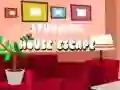 Игра Потрясающий побег из дома онлайн Игра Потрясающий побег из дома онлайн