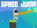 Игра Космический прыжок онлайн Игра Космический прыжок онлайн