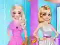 Игра Лучшие подруги: Летняя мода онлайн Игра Лучшие подруги: Летняя мода онлайн