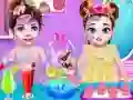 Игра Малышка Тейлор: Счастливой Пасхи онлайн Игра Малышка Тейлор: Счастливой Пасхи онлайн