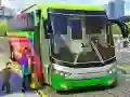 Игра Симулятор автобуса онлайн Игра Симулятор автобуса онлайн