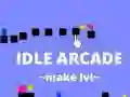 Игра Бездействующая аркада онлайн