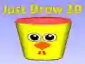 Игра Просто нарисуйте 3D онлайн Игра Просто нарисуйте 3D онлайн