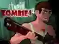 Игра Глупые зомби 2 онлайн Игра Глупые зомби 2 онлайн