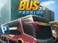 Игра Автобусная парковка 3D онлайн Игра Автобусная парковка 3D онлайн