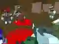 Игра Блочные войны: Нашествие зомби онлайн Игра Блочные войны: Нашествие зомби онлайн