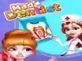 Игра Безумный дантист онлайн Игра Безумный дантист онлайн