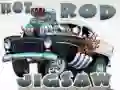 Игра Горячая тяга Пазл онлайн