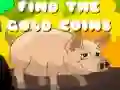 Игра Найдите золотые монеты онлайн