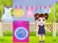 Игра Малышка Тейлор: Хорошие привычки онлайн Игра Малышка Тейлор: Хорошие привычки онлайн