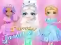 Игра Модный салон принцесс онлайн Игра Модный салон принцесс онлайн