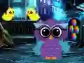 Игра Побег совы правителя онлайн Игра Побег совы правителя онлайн