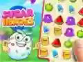 Игра Сахарные герои онлайн