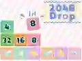 Игра 2048 Падение онлайн Игра 2048 Падение онлайн