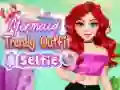 Игра Модный наряд русалки хэштег Селфи онлайн Игра Модный наряд русалки хэштег Селфи онлайн