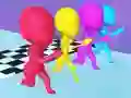 Игра Веселая гонка 3d онлайн Игра Веселая гонка 3d онлайн