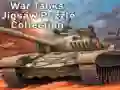 Игра Военные танки Головоломка Коллекция пазлов онлайн Игра Военные танки Головоломка Коллекция пазлов онлайн