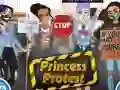 Игра Протест принцессы онлайн Игра Протест принцессы онлайн