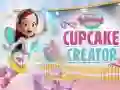 Игра Кафе Баттербин: создание капкейка онлайн