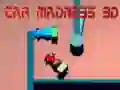 Игра Автомобильное безумие 3D онлайн Игра Автомобильное безумие 3D онлайн