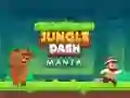 Игра Джунгли Дэш Мания онлайн Игра Джунгли Дэш Мания онлайн