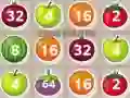 Игра 2048 Фруктов онлайн