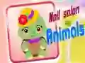 Игра Маникюрный салон для животных онлайн