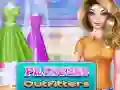 Игра Наряды принцессы онлайн Игра Наряды принцессы онлайн