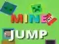Игра Крафтовый прыжок онлайн Игра Крафтовый прыжок онлайн