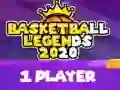 Игра Легенды баскетбола 2020 онлайн Игра Легенды баскетбола 2020 онлайн