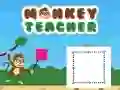 Игра Обезьянка учитель онлайн