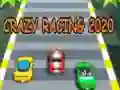 Игра Сумасшедшие гонки 2020 онлайн Игра Сумасшедшие гонки 2020 онлайн