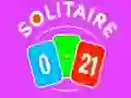 Игра Пасьянс 0-21 онлайн Игра Пасьянс 0-21 онлайн
