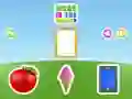 Игра Какие объекты онлайн Игра Какие объекты онлайн